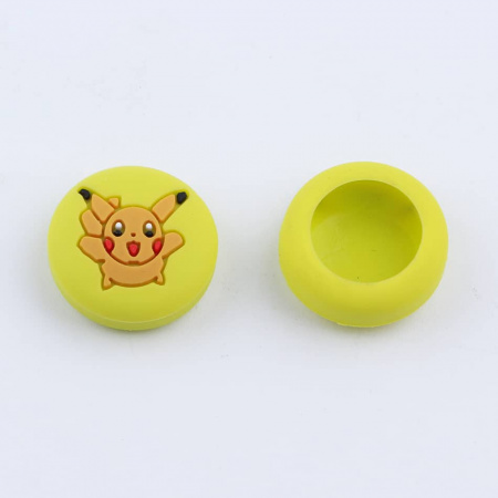 Накладки на стики для Switch Rocker - "Picachu" - интернет-магазин GameShock г. Челябинск