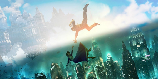 BioShock: The Collection (PS4, английская версия) - интернет-магазин GameShock г. Челябинск