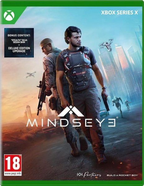 MindsEye [Xbox Series X, английская версия]