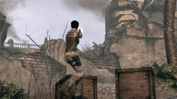 BlackSite: Area 51 (PS3, АНГЛ, БУ) - интернет-магазин GameShock г. Челябинск BlackSite: Area 51 (PS3, АНГЛ, БУ) - интернет-магазин GameShock г. Челябинск