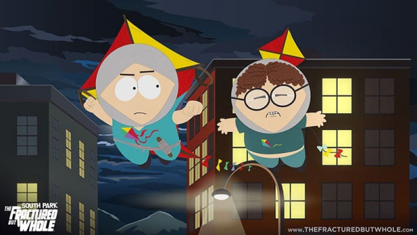 South Park: The Fractured but Whole (PS4, русские субтитры) - интернет-магазин GameShock г. Челябинск