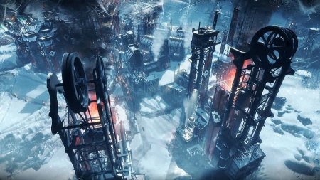 Frostpunk (Xbox One, русские субтитры) - интернет-магазин GameShock г. Челябинск Frostpunk (Xbox One, русские субтитры) - интернет-магазин GameShock г. Челябинск