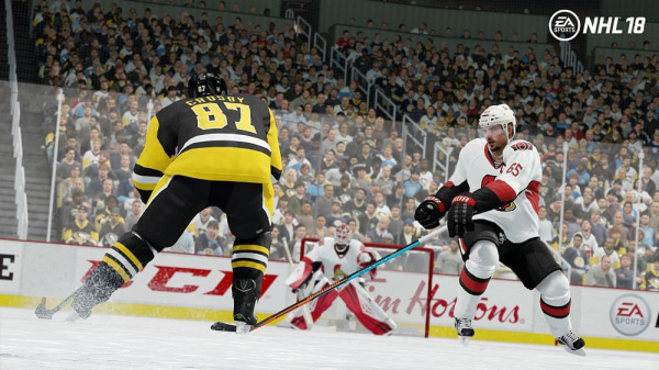 NHL 18 (PS4, РУС, БУ) - интернет-магазин GameShock г. Челябинск