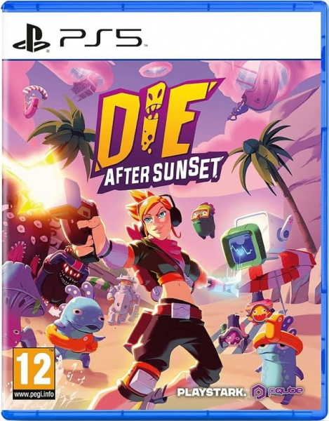 Die After Sunset [PS5, русские субтитры]