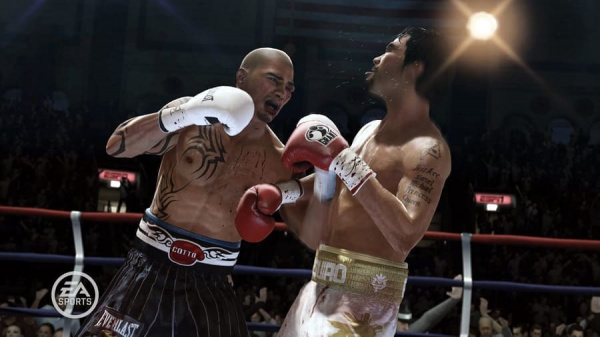 Fight Night Champion (Xbox 360, АНГЛ) - интернет-магазин GameShock г. Челябинск