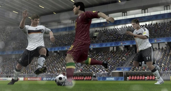 EURO 2008 (PS3, АНГЛ, БУ) - интернет-магазин GameShock г. Челябинск