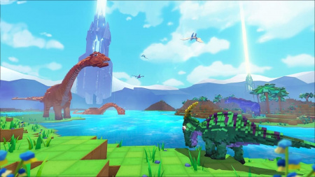 PixARK (PS4, русские субтитры) - интернет-магазин GameShock г. Челябинск