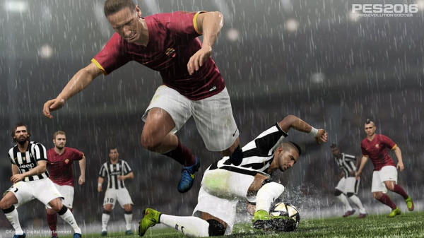 Pro Evolution Soccer (PES) 2016 (PS4, русские субтитры) - интернет-магазин GameShock г. Челябинск