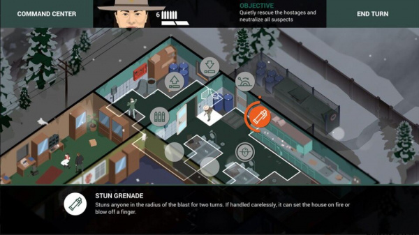 This is the Police II (2) (Nintendo Switch, РУС, БУ) - интернет-магазин GameShock г. Челябинск