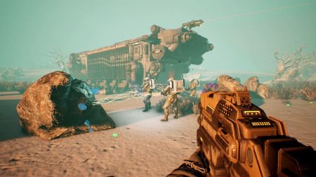 Genesis Alpha One (PS4, русские субтитры) - интернет-магазин GameShock г. Челябинск