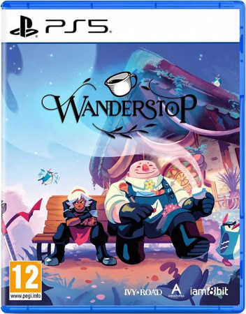Wanderstop (PS5, английская версия) Wanderstop (PS5, английская версия)