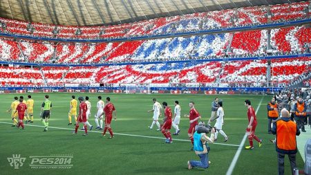 Pro Evolution Soccer 2014 (PS3, РУС) - интернет-магазин GameShock г. Челябинск
