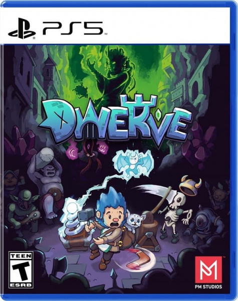 Dwerve [PS5, русские субтитры]