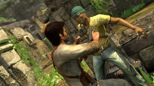 Uncharted: Drake’s Fortune (PS3, АНГЛ, БУ) - интернет-магазин GameShock г. Челябинск
