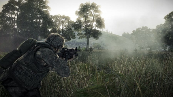 Operation Flashpoint: Dragon Rising (PS3, английская версия) - интернет-магазин GameShock г. Челябинск