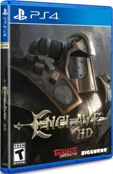 Enclave HD (Limited Run) [PS4, русские субтитры]