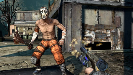 Borderlands - Legendary Collection (Nintendo Switch, английская версия) - интернет-магазин GameShock г. Челябинск Borderlands - Legendary Collection (Nintendo Switch, английская версия) - интернет-магазин GameShock г. Челябинск