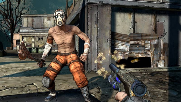 Borderlands - Legendary Collection (Nintendo Switch, английская версия) - интернет-магазин GameShock г. Челябинск