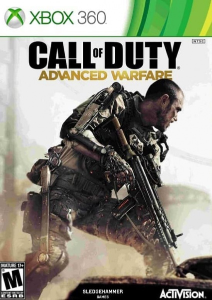 Call of Duty: Advanced Warfare (Xbox 360, АНГЛ) Call of Duty: Advanced Warfare (Xbox 360, АНГЛ)