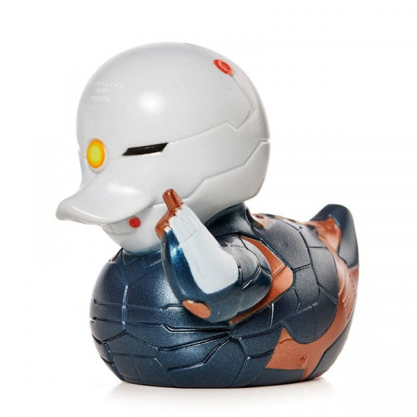Фигурка-утка Tubbz Metal Gear Solid Gray Fox (Mini)