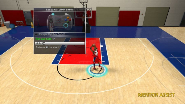 NBA 2k12 (PS3, АНГЛ, БУ) - интернет-магазин GameShock г. Челябинск