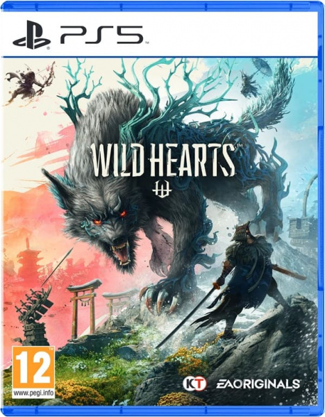 Wild Hearts (PS5, Английская версия)