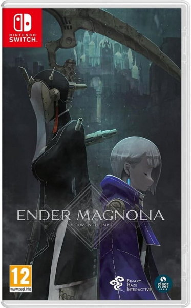 Ender Magnolia: Bloom in the Mist [Nintendo Switch, русские субтитры]