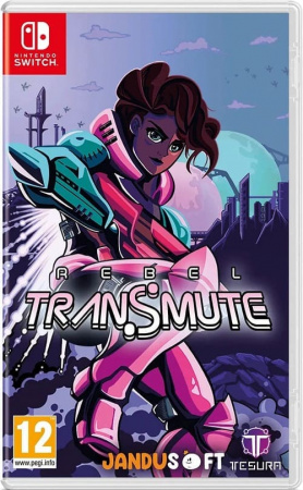 Rebel Transmute (Nintendo Switch, английская версия) Rebel Transmute (Nintendo Switch, английская версия)