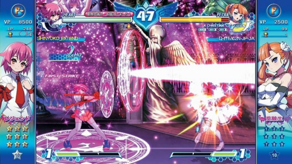 Arcana Heart 3 Love Max!!!!! (PS3, АНГЛ) - интернет-магазин GameShock г. Челябинск