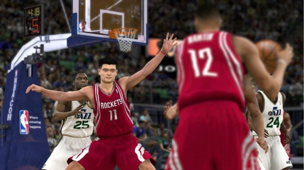 NBA 2k11 (PS3, АНГЛ, БУ) - интернет-магазин GameShock г. Челябинск NBA 2k11 (PS3, АНГЛ, БУ) - интернет-магазин GameShock г. Челябинск