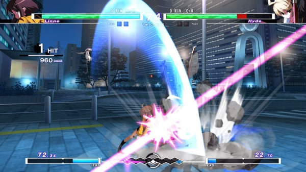 Under Night In-Birth Exe: Late(cl-r) (Nintendo Switch, АНГЛ, БУ) - интернет-магазин GameShock г. Челябинск