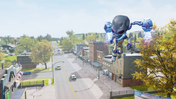 Destroy All Humans! (PS4, русские субтитры) - интернет-магазин GameShock г. Челябинск Destroy All Humans! (PS4, русские субтитры) - интернет-магазин GameShock г. Челябинск