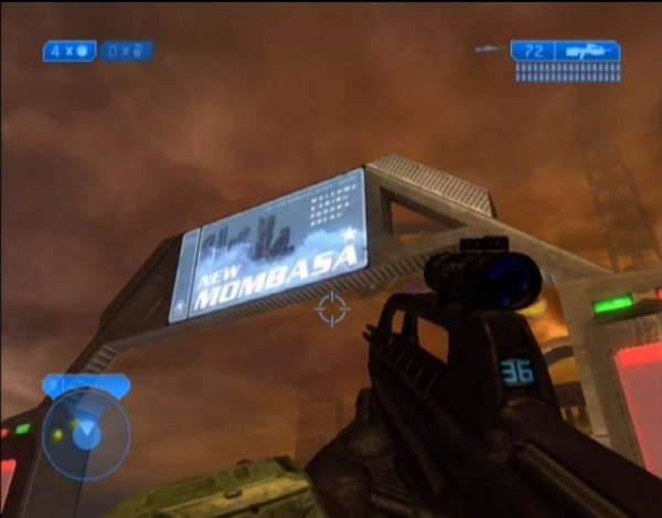 Halo 2 (Xbox original, АНГЛ, БУ) - интернет-магазин GameShock г. Челябинск Halo 2 (Xbox original, АНГЛ, БУ) - интернет-магазин GameShock г. Челябинск
