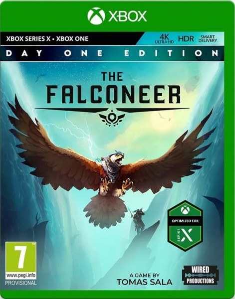 The Falconeer - Day One Edition [Xbox One/Series X, русские субтитры]