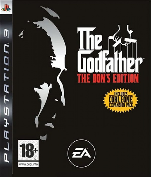 The Godfather I (1) (PS3, АНГЛ, БУ)