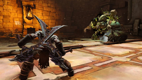 Darksiders 2 (PS3, РУС, БУ) - интернет-магазин GameShock г. Челябинск Darksiders 2 (PS3, РУС, БУ) - интернет-магазин GameShock г. Челябинск