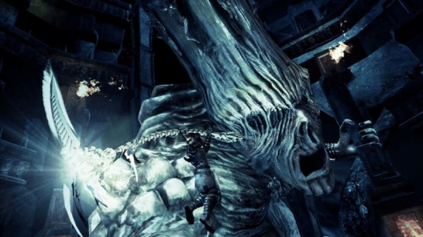 Dante's Inferno (PS3, АНГЛ, БУ) - интернет-магазин GameShock г. Челябинск