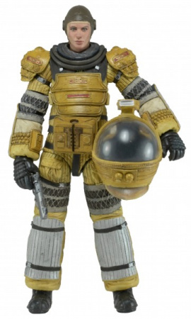 Фигурка Aliens Series 6 Amanda Ripley Torrens Spacesuit 17 см Фигурка Aliens Series 6 Amanda Ripley Torrens Spacesuit 17 см
