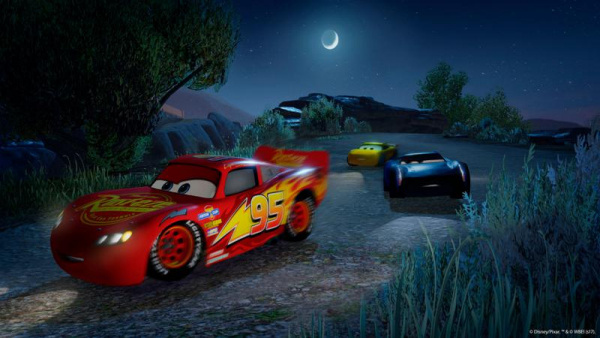 Тачки 3 (Cars): Навстречу победе (код загрузки) (Nintendo Switch, русские субтитры) - интернет-магазин GameShock г. Челябинск