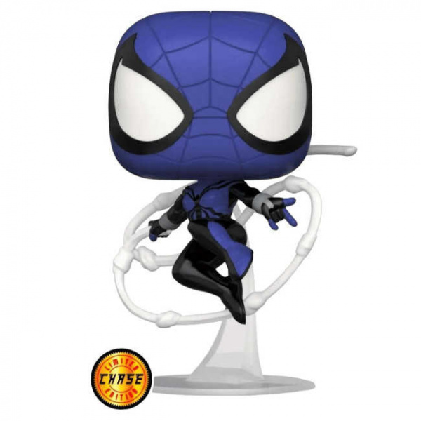 Фигурка Funko POP! Marvel Spider-Girl (Blue Chase Exc) 955 Фигурка Funko POP! Marvel Spider-Girl (Blue Chase Exc) 955