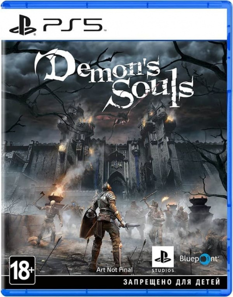 Demon's Souls (PS5, РУС, БУ) Demon's Souls (PS5, РУС, БУ)