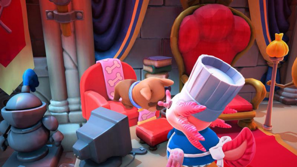 Overcooked! All You Can Eat (PS5, русские субтитры) - интернет-магазин GameShock г. Челябинск