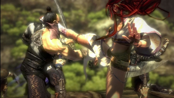Heavenly Sword (PS3, АНГЛ, БУ) - интернет-магазин GameShock г. Челябинск