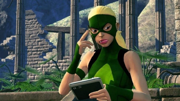 Young Justice: Legacy (PS3, АНГЛ, БУ) - интернет-магазин GameShock г. Челябинск