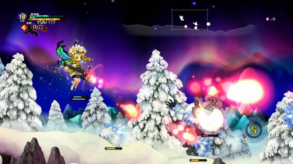 Odin Sphere Leifthrasir (PS4, английская версия) - интернет-магазин GameShock г. Челябинск