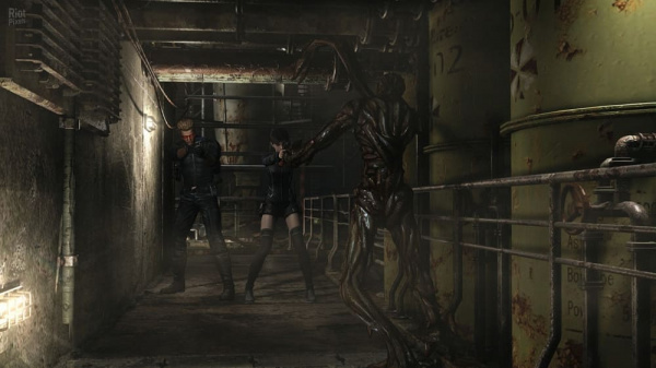 Resident Evil: Origins Collection (PS4, английская версия) - интернет-магазин GameShock г. Челябинск