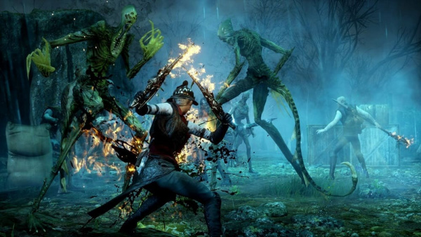 Dragon Age: Inquisition (Инквизиция) (PS4, русские субтитры) - интернет-магазин GameShock г. Челябинск