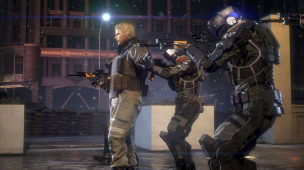 Left Alive (PS4, АНГЛ, БУ) - интернет-магазин GameShock г. Челябинск