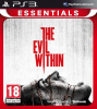 The Evil Within (Essentials) (PS3, русские субтитры) The Evil Within (Essentials) (PS3, русские субтитры)