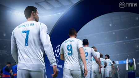 FIFA 19 (PS4, русская версия) - интернет-магазин GameShock г. Челябинск FIFA 19 (PS4, русская версия) - интернет-магазин GameShock г. Челябинск